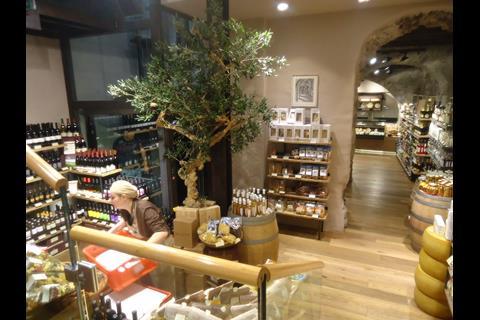 Siebenförcher Meran, Italy